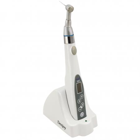 Denjoy® IMATE II micromotore endodontico con contrangolo per lime manuali
