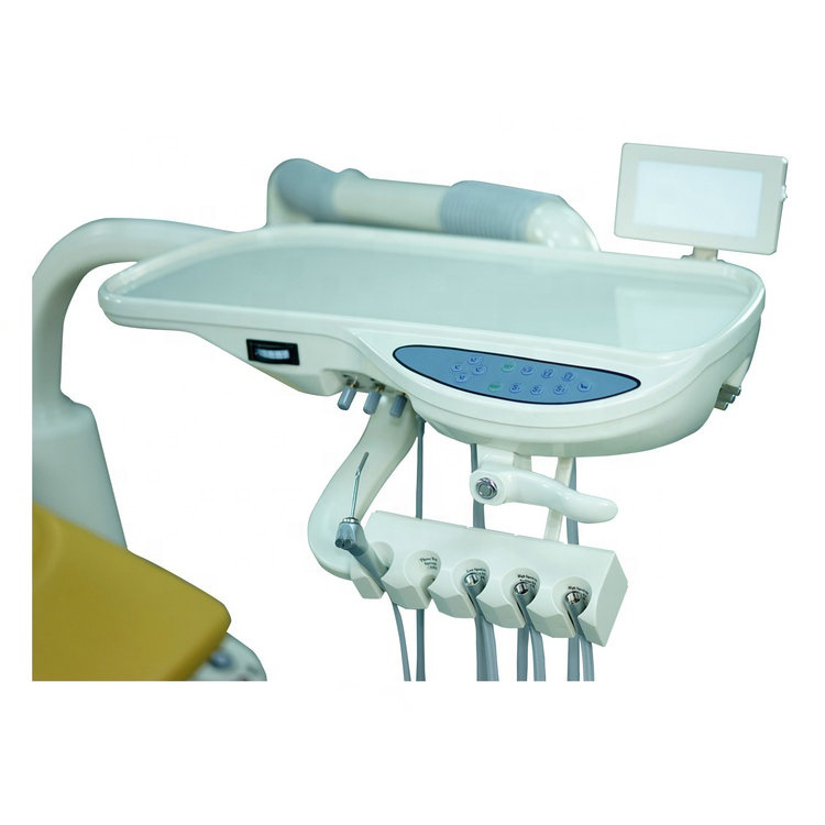 Tuojian TJ2688 B2 Poltrona dentistica unità di trattamento dentale integrale