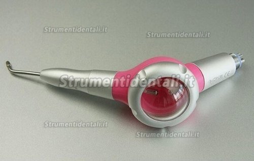Sbiancatore air prophy/Getto d'aria lussuoso Dental lucidatore