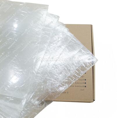 Regolabile Full Face Shield pellicola protettiva in plastica