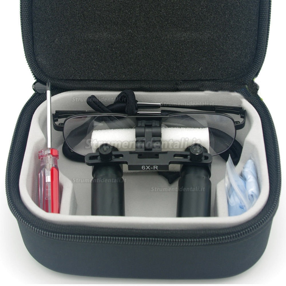 Ymarda® DM600 6X occhiali ingrandimento odontoiatria