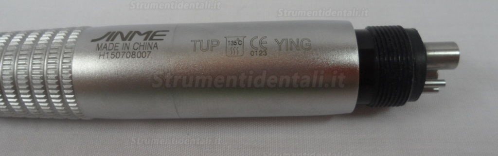 Jinme® YING TUP Turbina odontoiatrico autoalimentato LED (testa torcente)