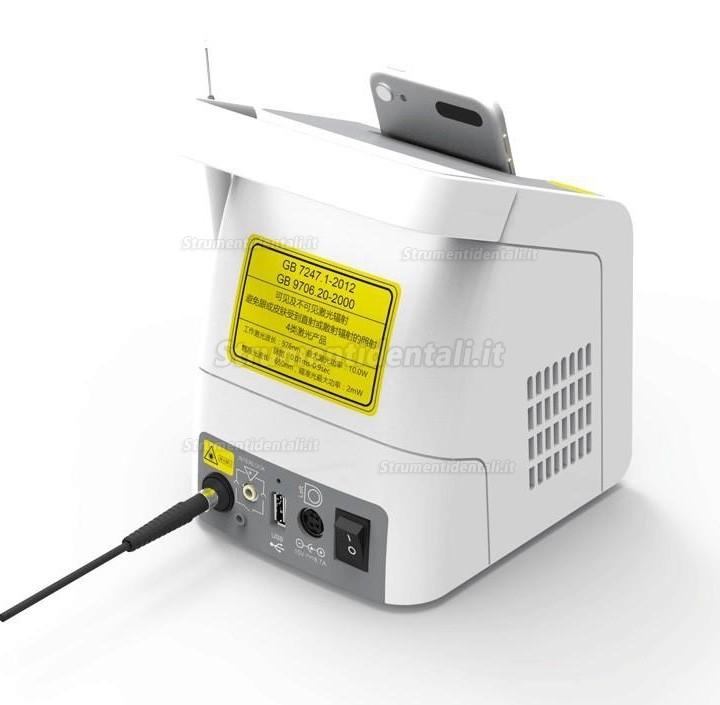 LAZON SOLASE laser a diodi odontoiatria 10W/ 16W 976nm