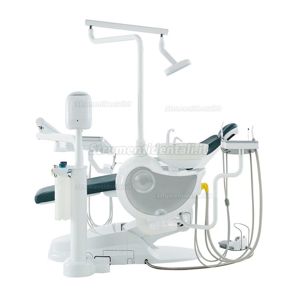 Poltrona dentista di lusso / Riuniti odontoiatrici Safety® M3