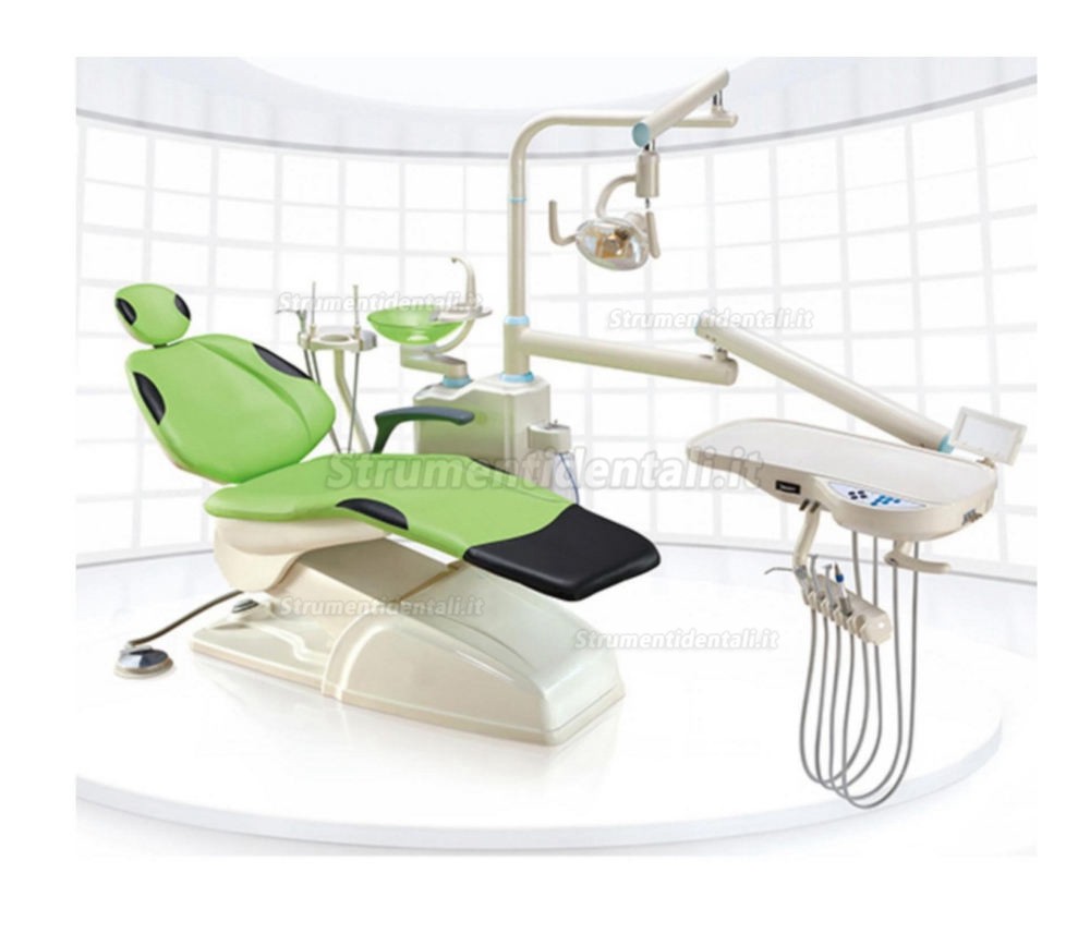 Tuojian® C32 Poltrona odontoiatrica completa economica / riuniti odontoiatrici per adulti
