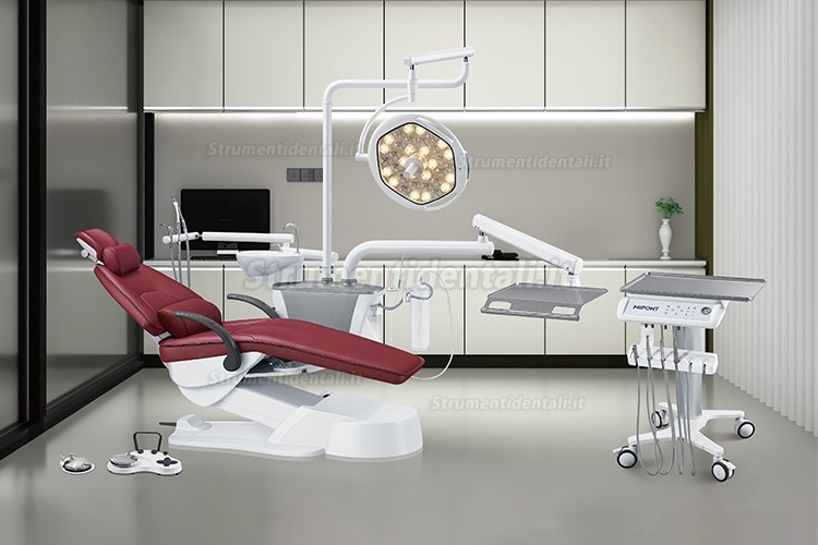 Tuojian® M100(I) Poltrona dentista efficiente per chirurgia implantare / Riuniti odontoiatrici
