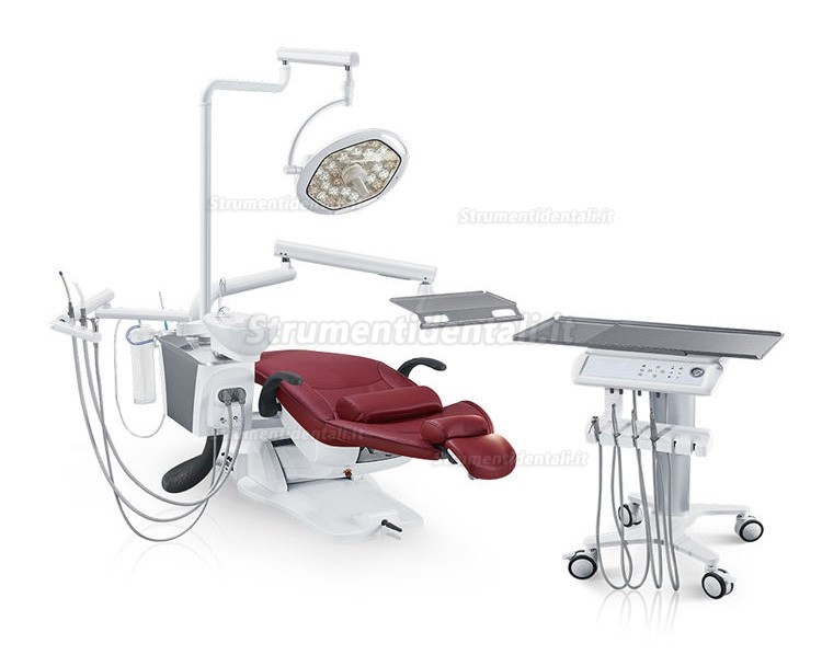 Tuojian® M100(I) Poltrona dentista efficiente per chirurgia implantare / Riuniti odontoiatrici