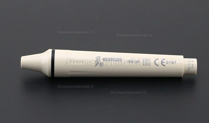 Woodpecker® UDS HW-3H Rimovibile Manipolo del Ablatore Ultrasuoni Compatibile EMS