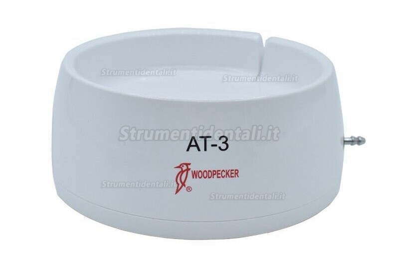 Sistema automatico di approvvigionamento idrico dentale Woodpecker AT-3 per ablatori ad ultrasuoni