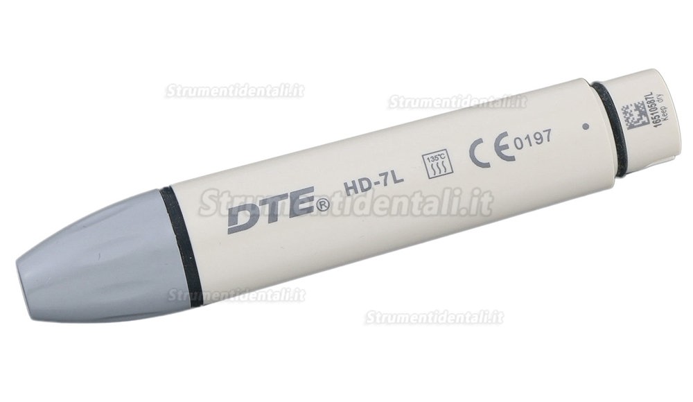 Woodpecker® HD-7L Manipolo da Ablatore ultrasuoni con LED Satelec compatibile