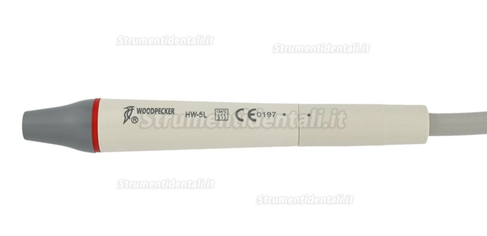 Woodpecker UDS-N2 LED Ablatore di tartaro da incasso per poltrona dentale (Compatibile con EMS)