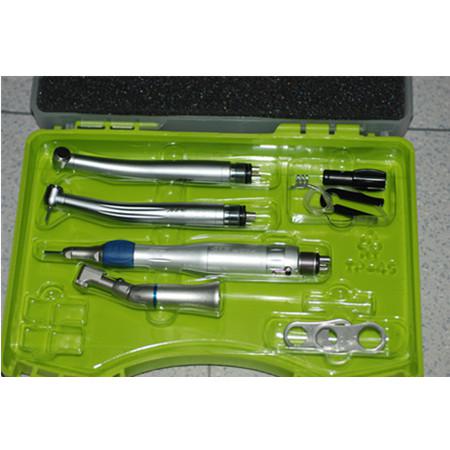 Jinme® ME Kit strumenti rotanti (testa standard,Turbina Push Buttom)