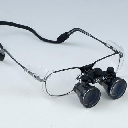 YS-DL-B occhiali ingrandimento odontoiatria 3.5X