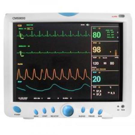 COMTEC® CMS9000 Monitor Multiparametrico paziente
