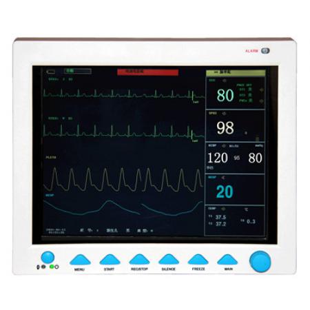 COMTEC® CMS8000 monitor multiparametrico paziente (12.1"schermo ad alta risoluzione)