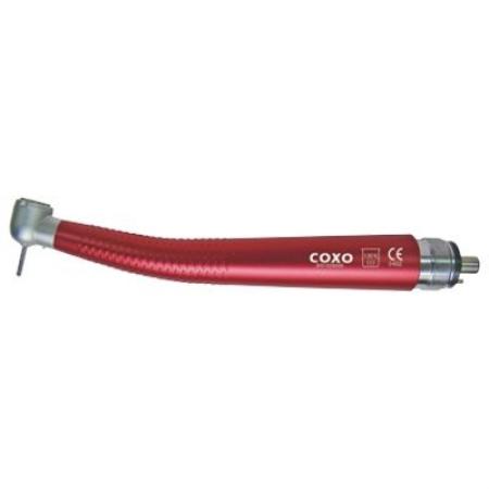 YUSENDENT® CX207C1-SP Turbina odontoiatrico colorato Push Buttom(Testa Standard)