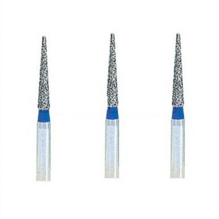 FG TR-11 1.6mm Frese diamantate odontoiatrico 100 pz