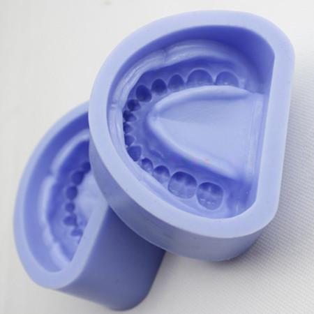 ENOVO Modello dente del silicone blocco preparazione della cavità