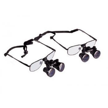 YS-DL-A occhiali binoculari ingrandenti 2.5x per dentisti