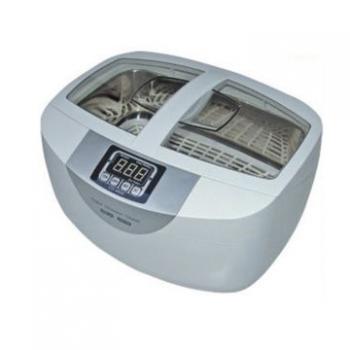 JeKen® CD-4820 Lavaggio ad Ultrasuoni 2.5L con Minutrie e riscaldatore