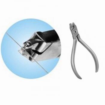 Pinze ortodontiche 616-102 Arricciabili Hook Placement