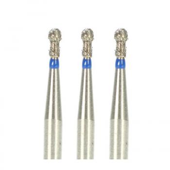 FG BC-S43 1.2mm Frese diamantate odontoiatrico 100 pz