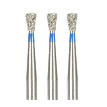 FG CR-11F 2.0mm Frese diamantate odontoiatrico 100 pz