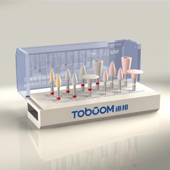 Toboom® RA1212D Kit lucidatura (12pz)