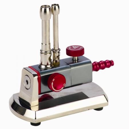 JINTAI® JT-25 Micro Bunsen Burner Doppio tubo girevole a Luce di propano gas