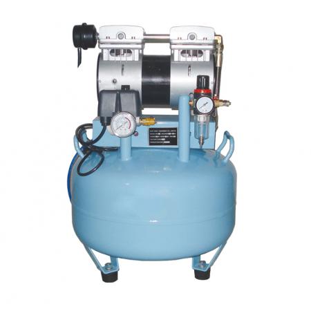 BEST® DB-101 30 litri compressore odontoiatrico silenziato senza olio