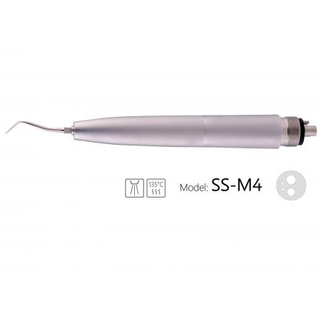 3H® Sonic SS-M4 Ablatore Pneumatico 4 Fori