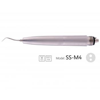 3H® Sonic SS-M4 Ablatore Pneumatico 4 Fori