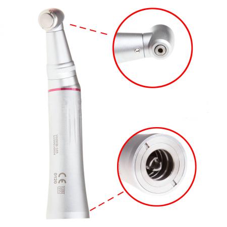 TEALTH® 1020CH-105 contrangolo anello rosso sans luce (multiplicateur 1:5)
