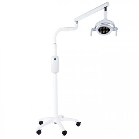 KL® KC-768 Lampada scialitica odontoiatrico con supporto del pavimento