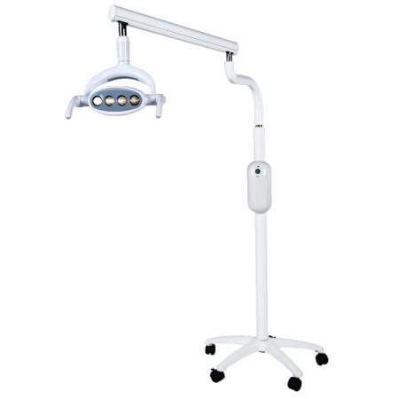 KL® KC-968 Lampada scialitica odontoiatrico con supporto del pavimento