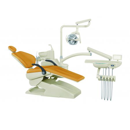 HY® HY-O-806-1-PU Poltrona dentista con Certificato CE