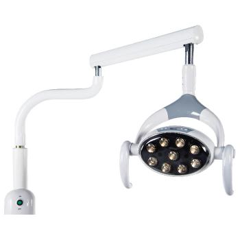 KL® KC-568 Lampada scialitica odontoiatrico con supporto del pavimento