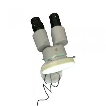 MKE® Microscopio di chirurgia dentale con LED