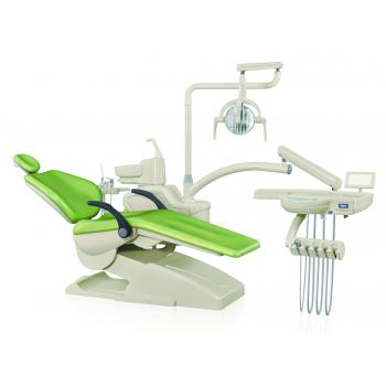 HY® HY-O-806-PU Poltrona dentista con Certificato CE