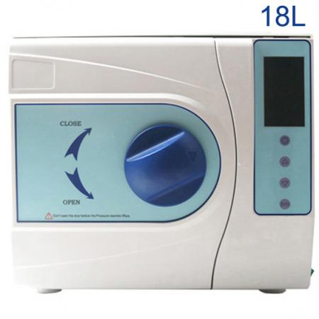 JG® 18L/25L Autoclave odontoiatrica a vuoto automatica pulsante  (A-BC)