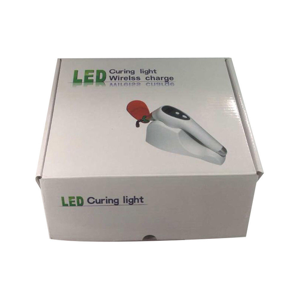 Lampada LED per Cura della Luce con Polimerizzazione senza Lampada con Rivelatore del Caries