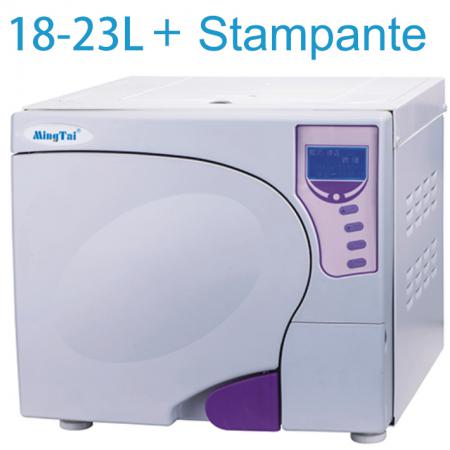 SUN® 18L-III Sterilizzatore autoclave con stampante e canotta