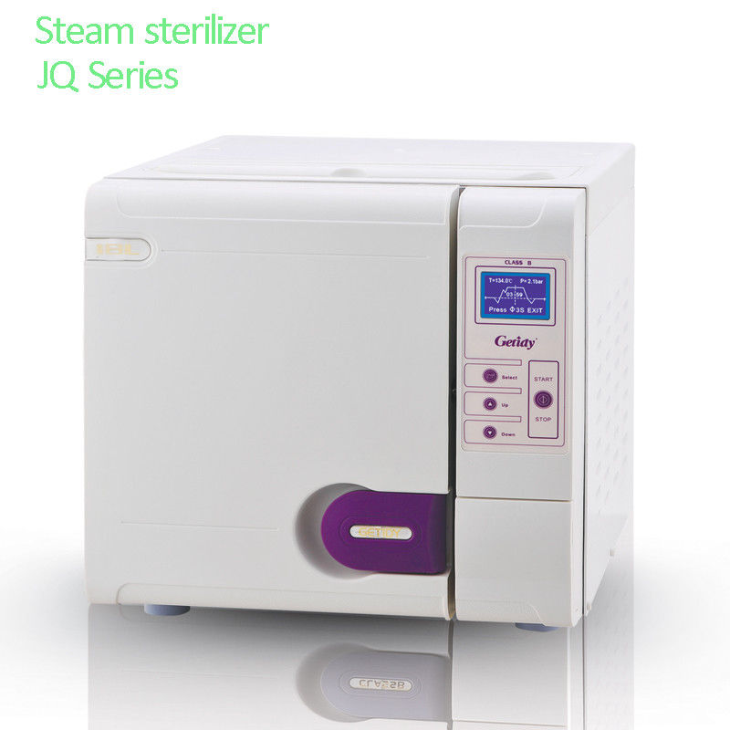 Getidy® JQ-18/23 Stérilisateur autoclave Classe B 18/23L