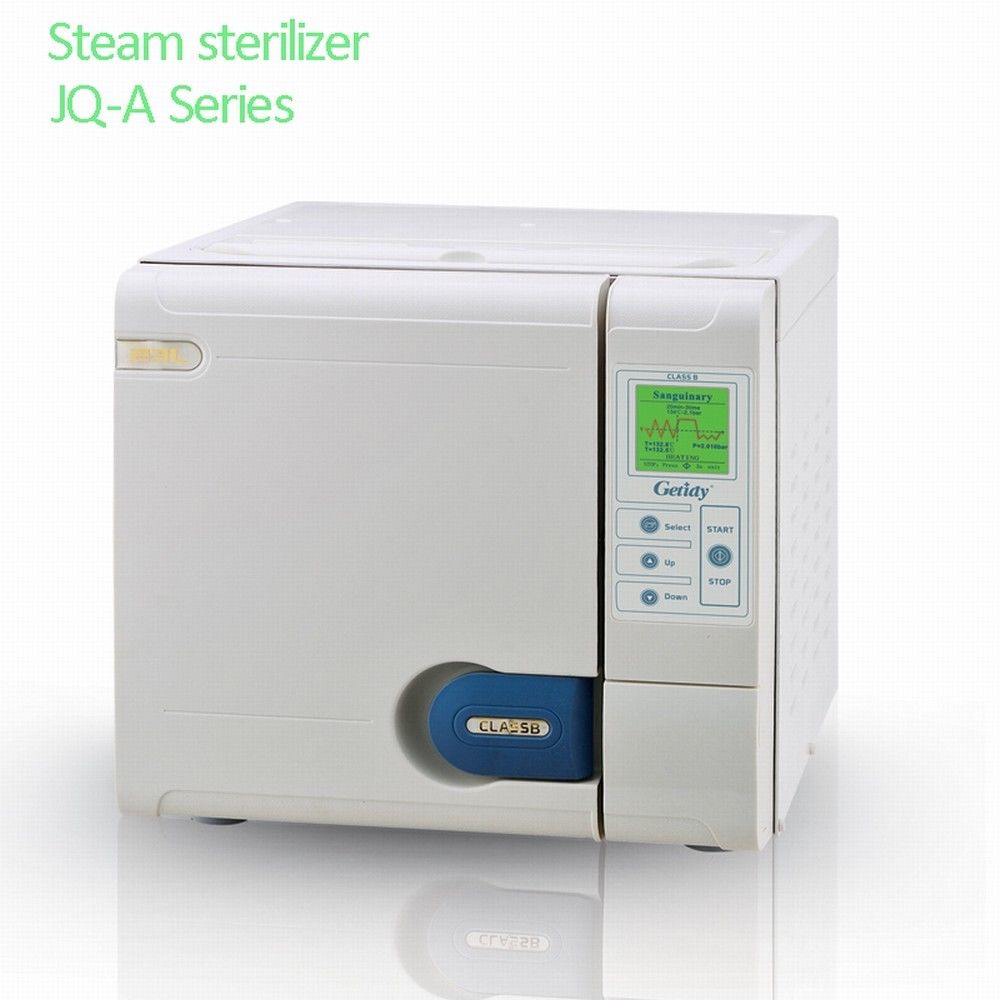 Getidy® JQ-18/23 Stérilisateur autoclave Classe B 18/23L