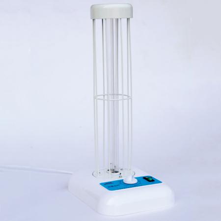JSF® Lampada da tavolo sterilizzazione UV (modello normale)