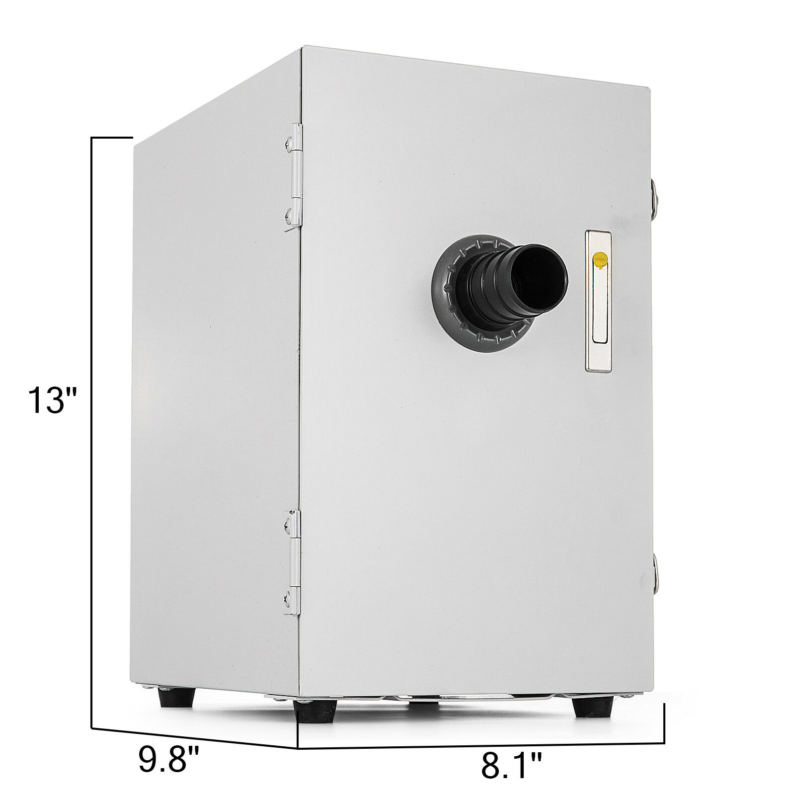 Aspirapolvere per laboratorio odontotecnico 550W