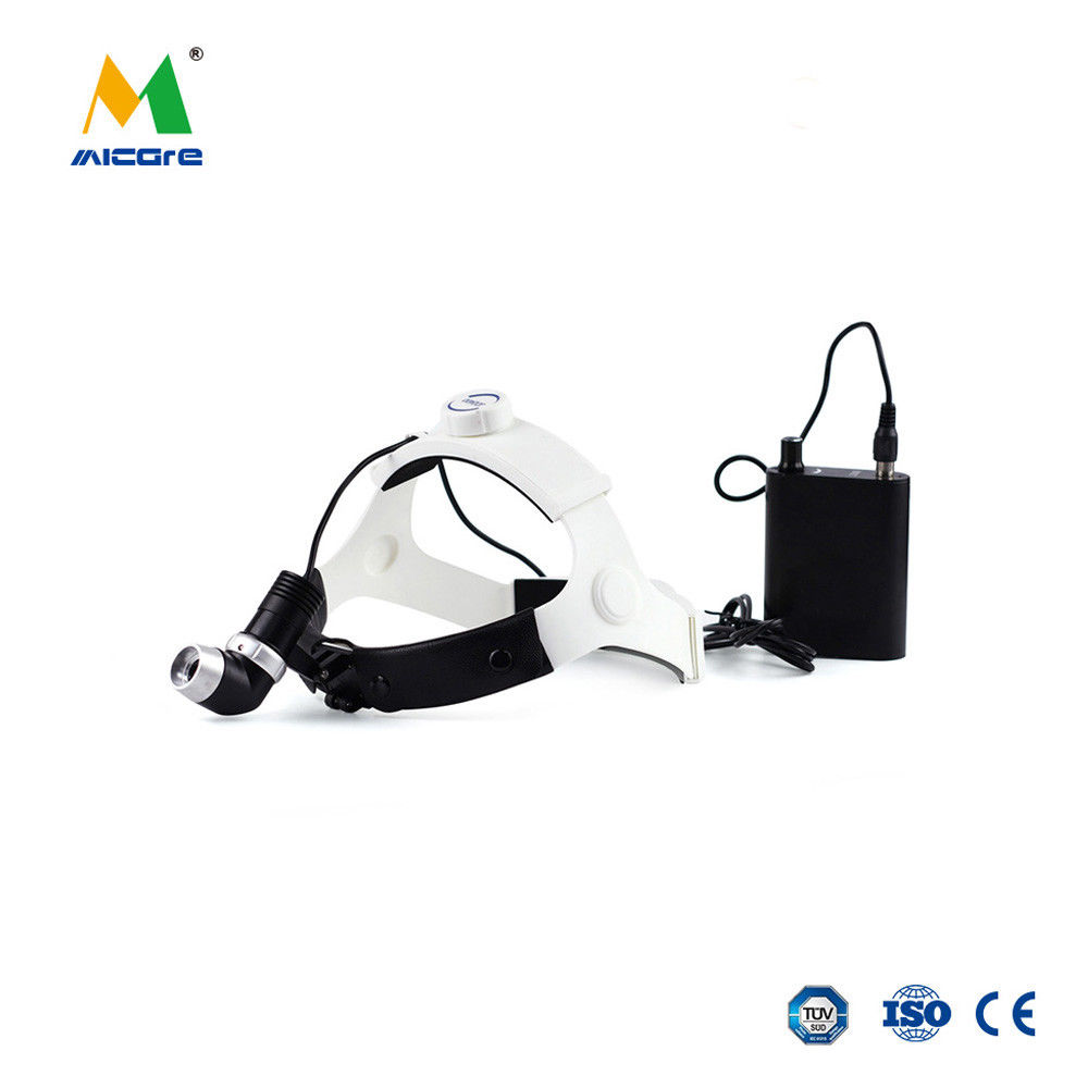 Micare JD2000 Lenti binoculari su fascia frontale