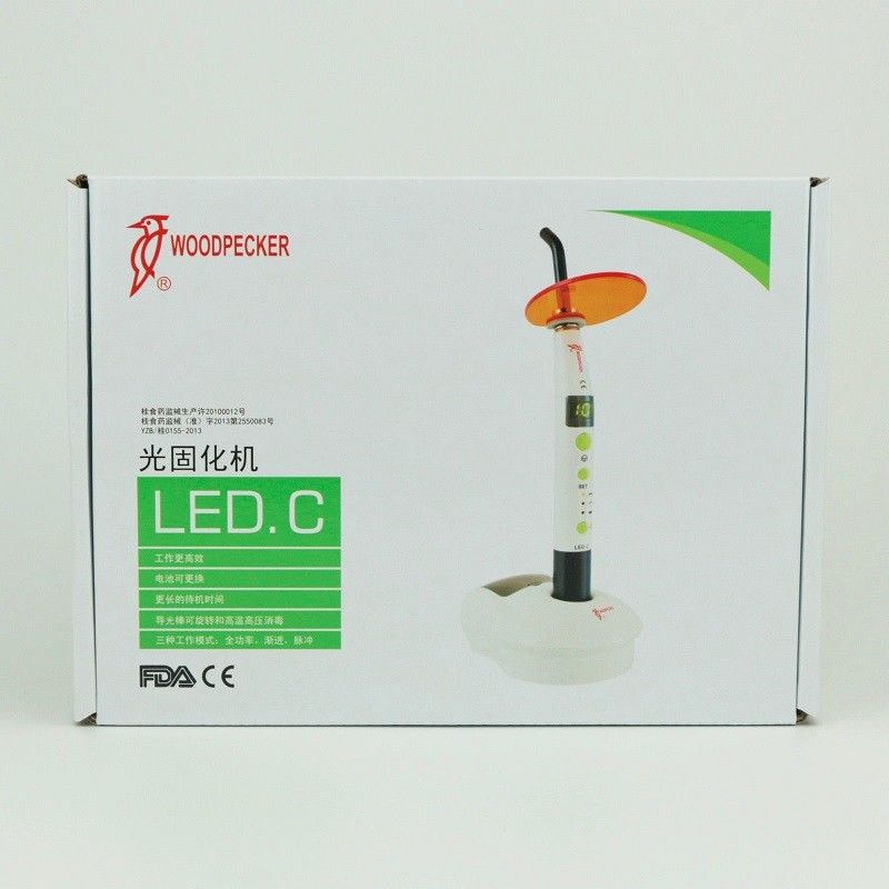 Woodpecker® Type C Lampade per fotopolimerizzazione 1000mw