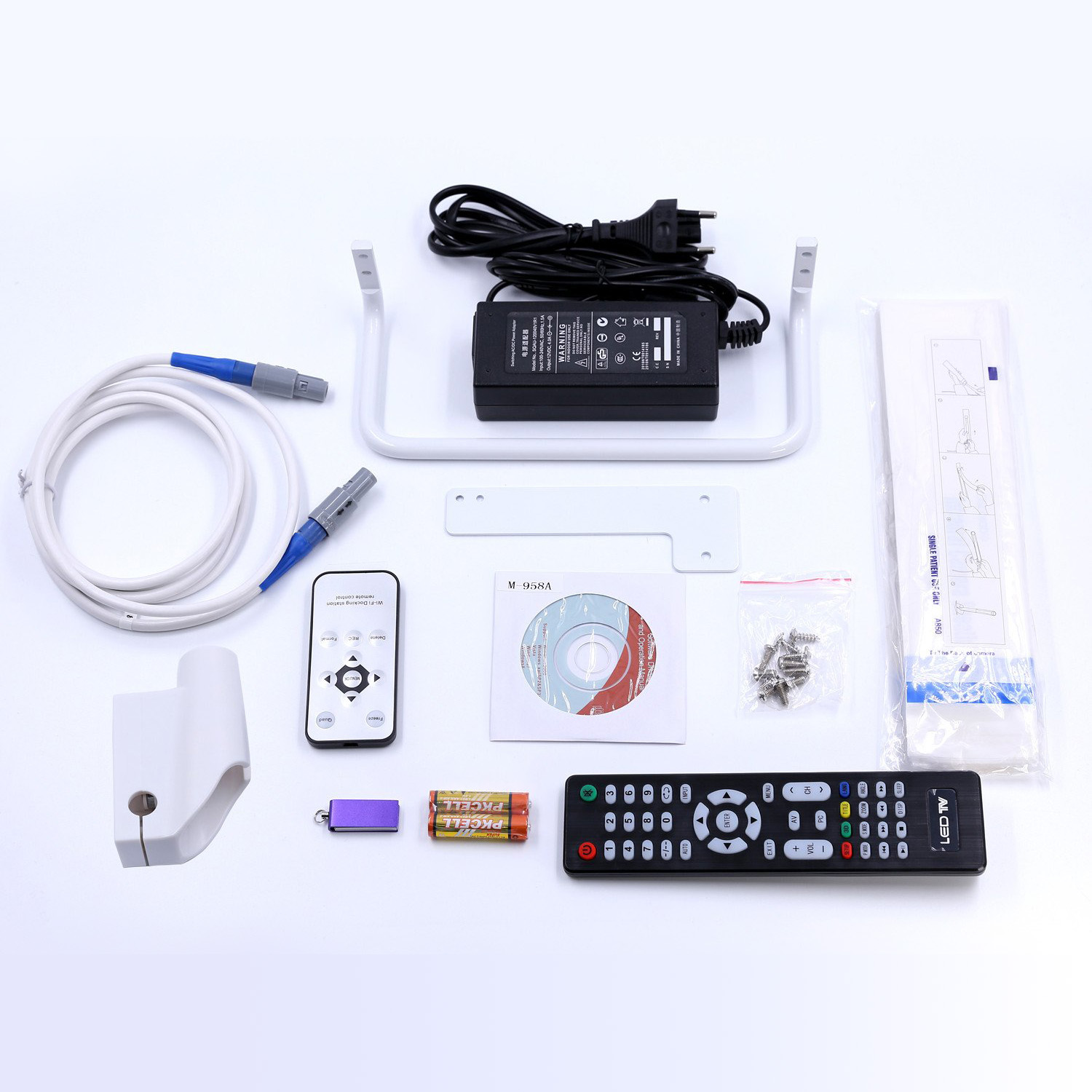MLG® M-958A Videocamere intraorali 15