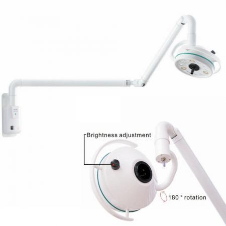 KWS® KD-202D-3B Lampade scialitica a LED a soffitto 36w